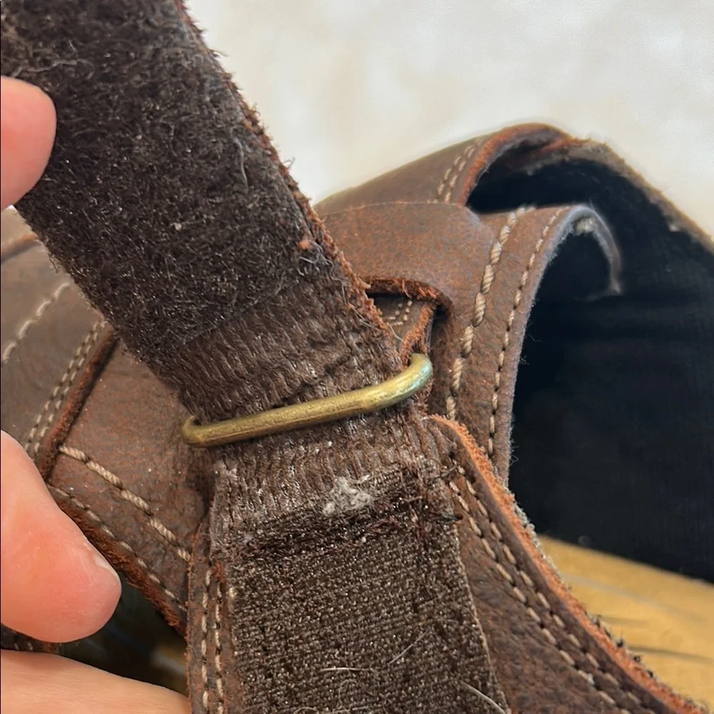 Clarks Men's Brown Sandals